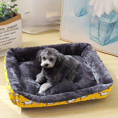 Pet Dog Bed Sofa Mats Pet Products Accessories Dogs Basket Supplies for Large Medium Small House Cat Bed