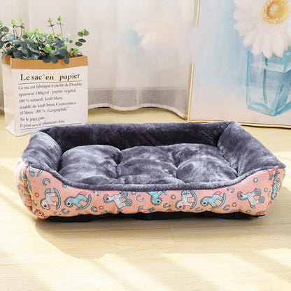 Pet Dog Bed Sofa Mats Pet Products Accessories Dogs Basket Supplies for Large Medium Small House Cat Bed